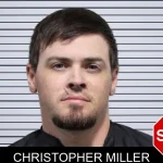 Christopher Miller mugshot