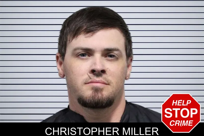 Christopher Miller mugshot – Habersham County , Georgia Christopher Miller mugshot
