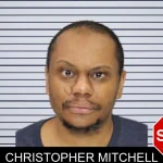 Christopher Mitchell mugshot – Cobb County , Georgia Christopher Mitchell mugshot