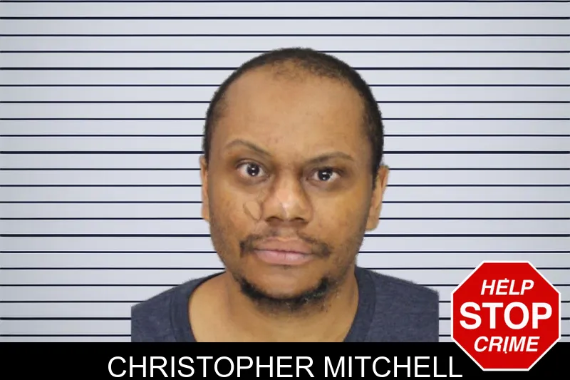 Christopher Mitchell mugshot – Cobb County , Georgia Christopher Mitchell mugshot
