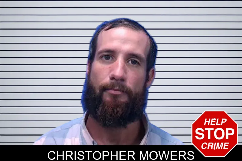 Christopher Mowers mugshot – Troup County , Georgia Christopher Mowers mugshot