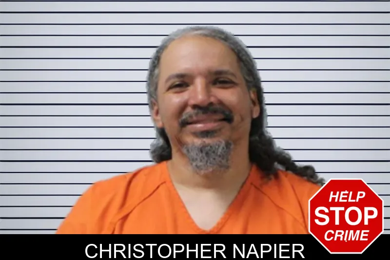 Christopher Napier mugshot – Seminole County , Georgia Christopher Napier mugshot