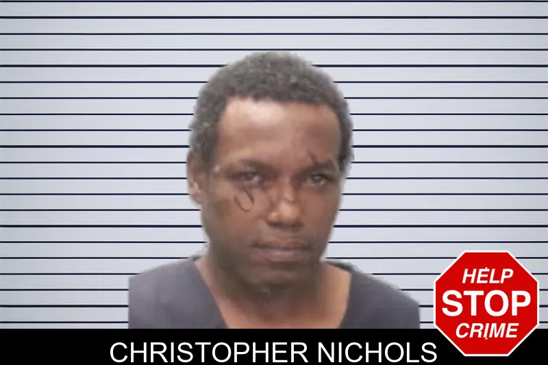 Christopher Nichols mugshot – Muscogee County , Georgia Christopher Nichols mugshot