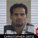 Christopher Ortiz mugshot – Whitfield County , Georgia Christopher Ortiz mugshot