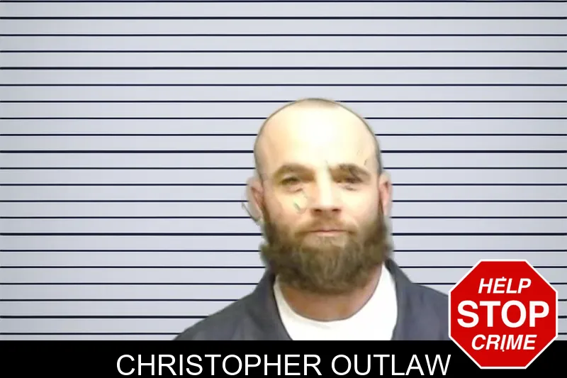 Christopher Outlaw mugshot
