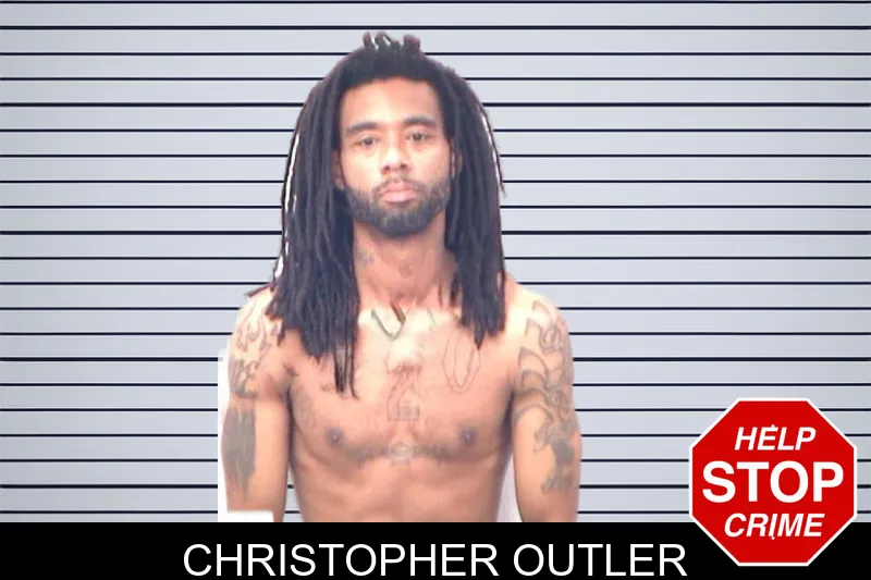 Christopher Outler mugshot – Emanuel County , Georgia Christopher Outler mugshot