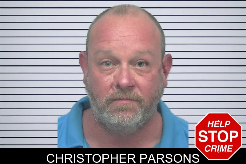 Christopher Parsons mugshot – Gwinnett County , Georgia Christopher Parsons mugshot