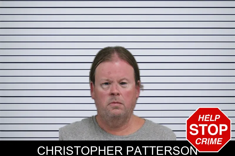 Christopher Patterson mugshot – Catoosa County , Georgia Christopher Patterson mugshot