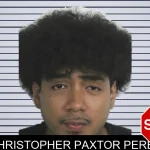 Christopher Paxtor Perez mugshot – Floyd County , Georgia Christopher Paxtor Perez mugshot