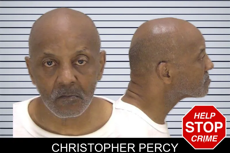 Christopher Percy mugshot – Richmond County , Georgia Christopher Percy mugshot