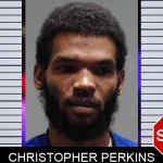 Christopher Perkins mugshot – Burke County , Georgia Christopher Perkins mugshot