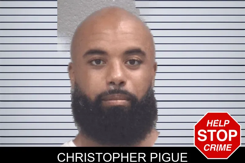 Christopher Pigue mugshot – Columbia County , Georgia Christopher Pigue mugshot