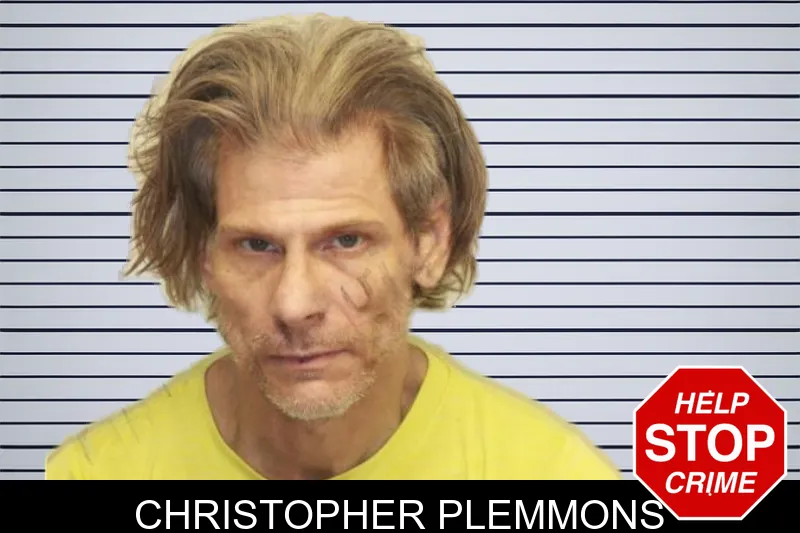 Christopher Plemmons mugshot – Chatham County , Georgia Christopher Plemmons mugshot