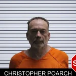 Christopher Poarch mugshot – Murray County , Georgia Christopher Poarch mugshot