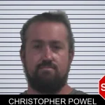 Christopher Powel mugshot