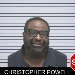 Christopher Powell mugshot