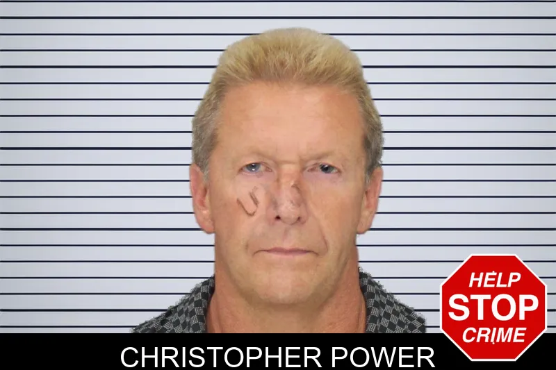 Christopher Power mugshot – Cobb County , Georgia Christopher Power mugshot