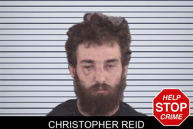 Christopher Reid mugshot – Spalding County , Georgia Christopher Reid mugshot