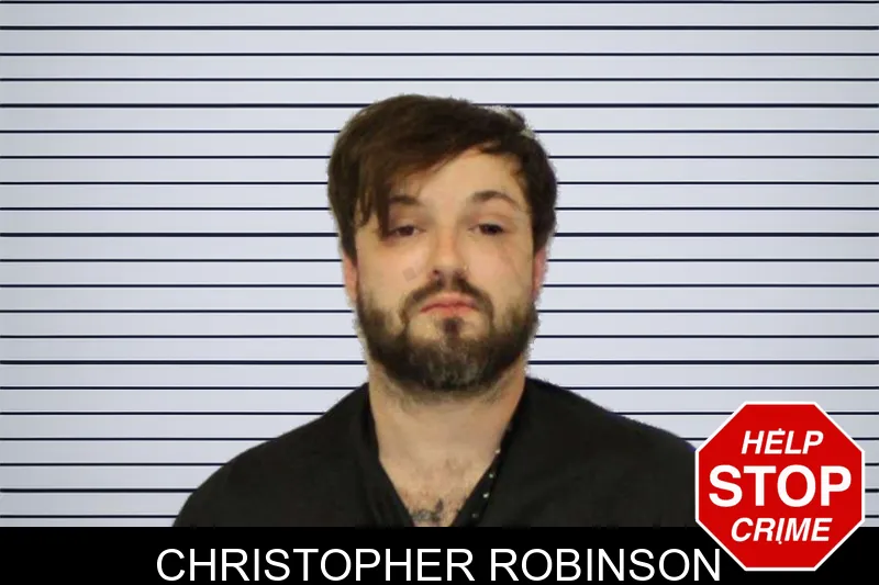 Christopher Robinson mugshot – Carroll County , Georgia Christopher Robinson mugshot