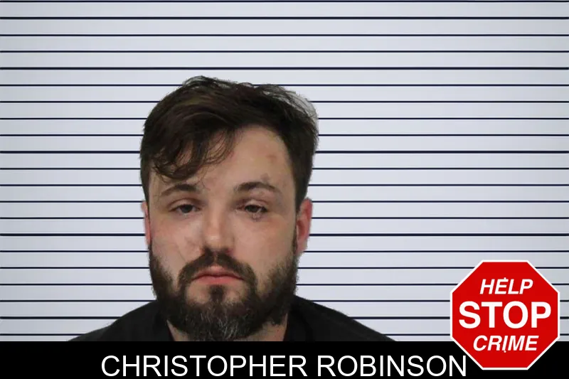 Christopher Robinson mugshot – Carroll County , Georgia Christopher Robinson mugshot