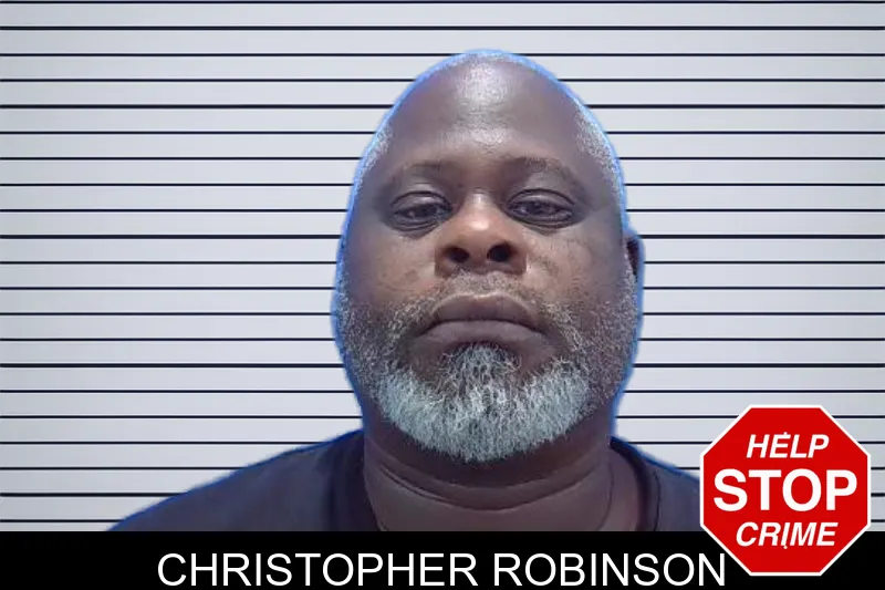 Christopher Robinson mugshot – Troup County , Georgia Christopher Robinson mugshot