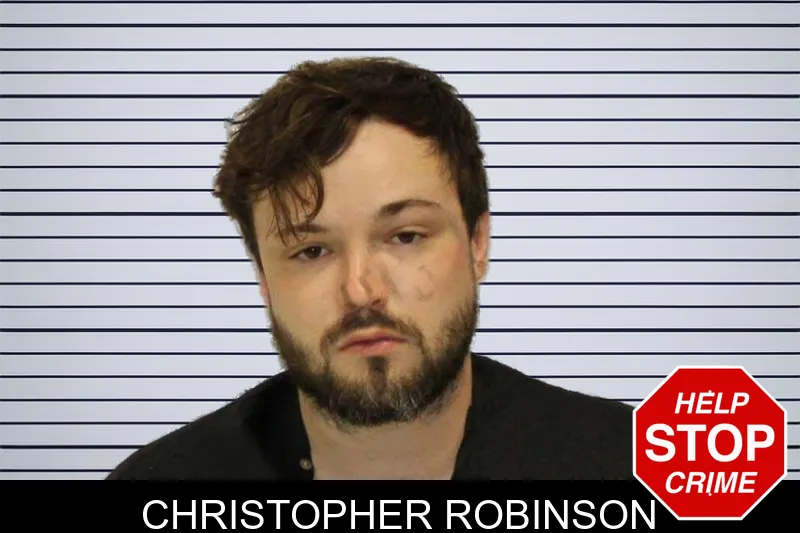 Christopher Robinson mugshot – Carroll County , Georgia Christopher Robinson mugshot