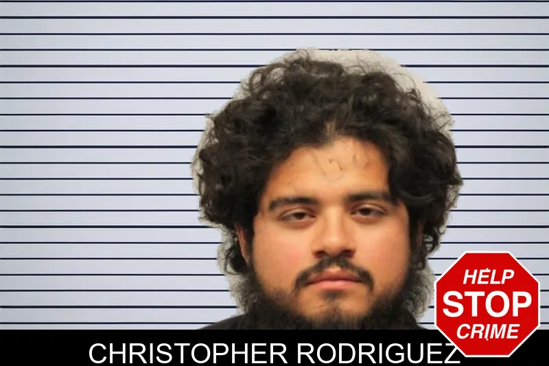 Christopher Rodriguez mugshot – Chatham County , Georgia Christopher Rodriguez mugshot