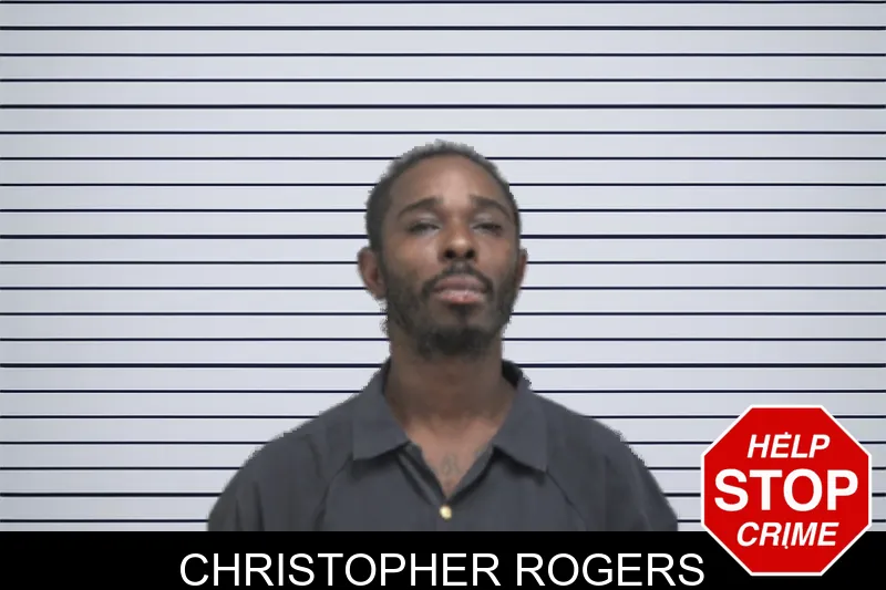 Christopher Rogers mugshot – Dougherty County , Georgia Christopher Rogers mugshot