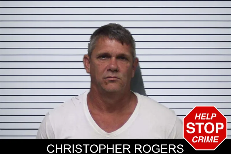 Christopher Rogers mugshot – White County , Georgia Christopher Rogers mugshot