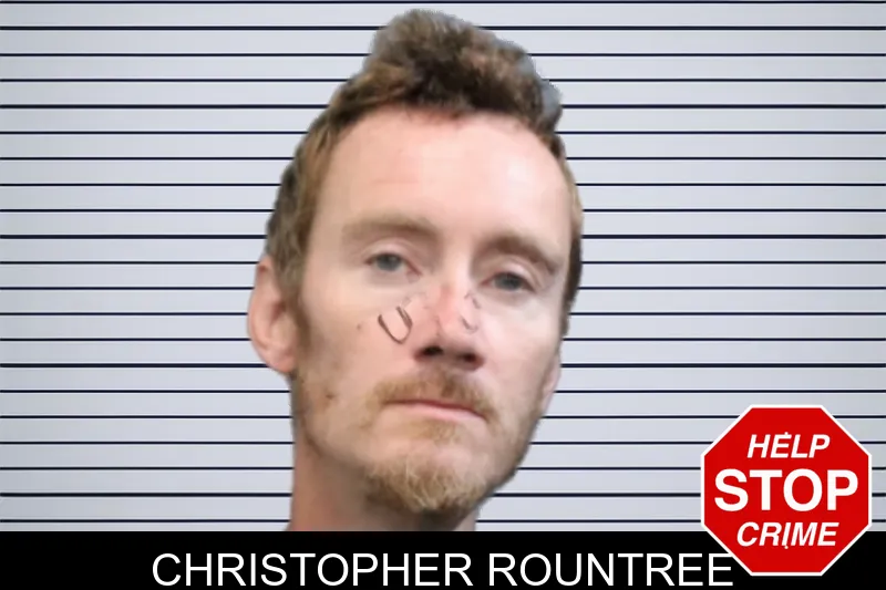 Christopher Rountree mugshot – Forsyth County , Georgia Christopher Rountree mugshot