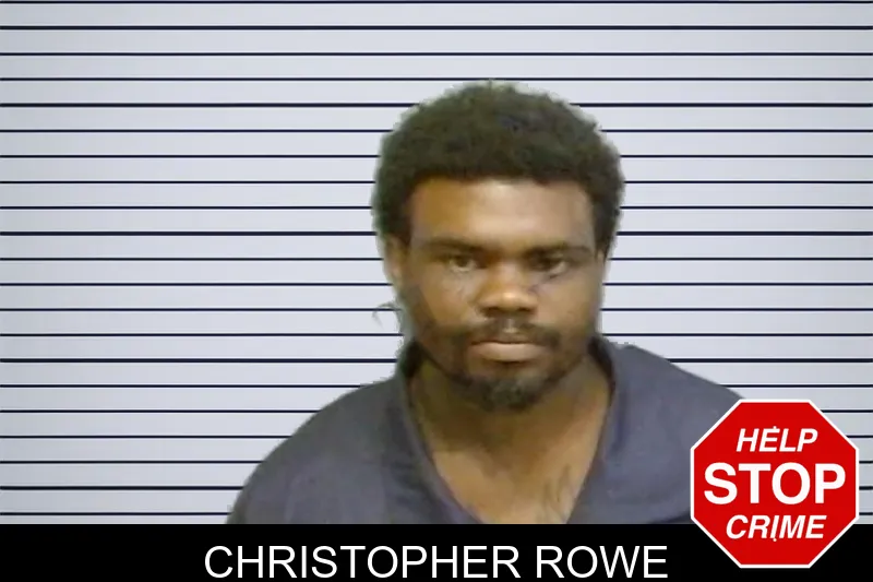 Christopher Rowe mugshot – Fulton County , Georgia Christopher Rowe mugshot