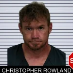 Christopher Rowland mugshot – Jeff Davis County , Georgia Christopher Rowland mugshot