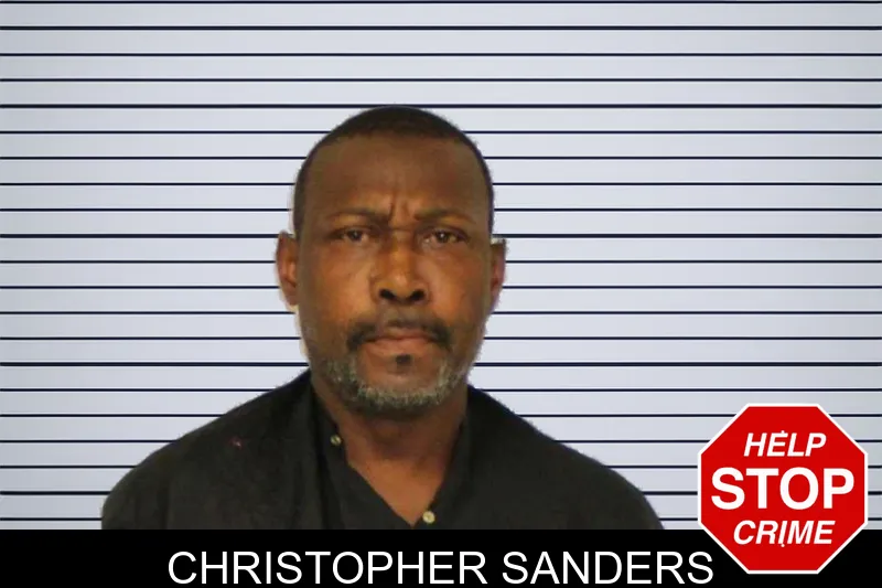 Christopher Sanders mugshot – Carroll County , Georgia Christopher Sanders mugshot