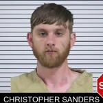 Christopher Sanders mugshot – Gordon County , Georgia Christopher Sanders mugshot