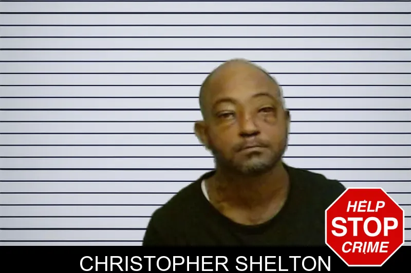 Christopher Shelton mugshot – Fulton County , Georgia Christopher Shelton mugshot