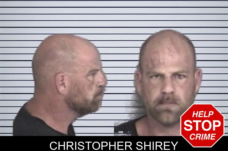 Christopher Shirey mugshot – Barrow County , Georgia Christopher Shirey mugshot