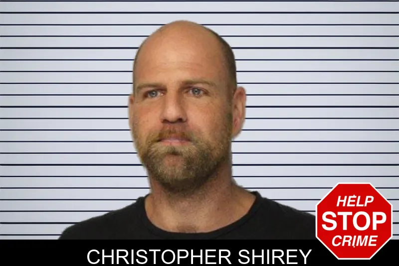 Christopher Shirey mugshot – Hall County , Georgia Christopher Shirey mugshot