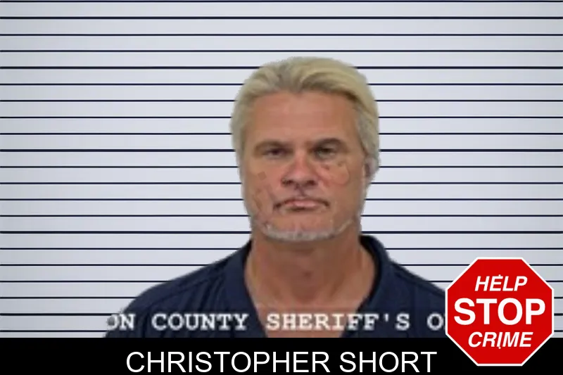 Christopher Short mugshot – Walton County , Georgia Christopher Short mugshot