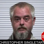 Christopher Singletary mugshot – Tift County , Georgia Christopher Singletary mugshot