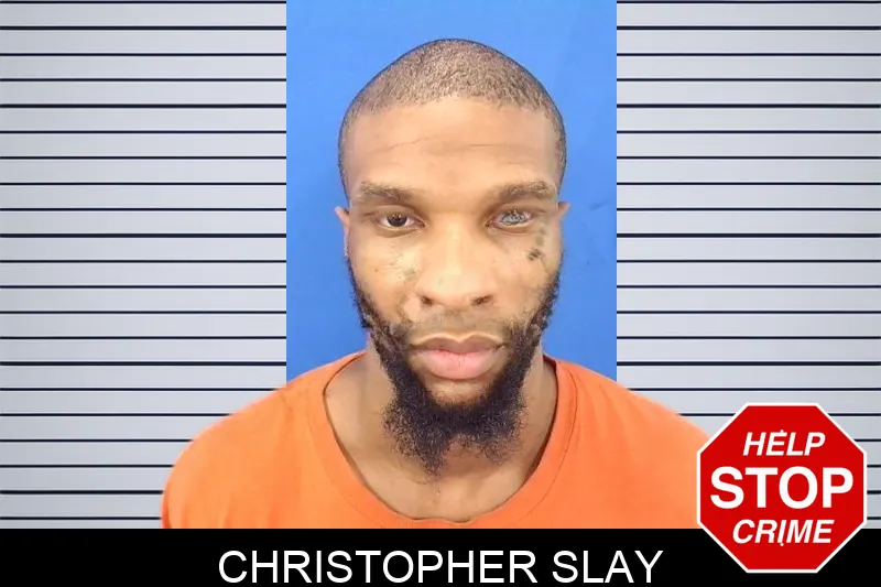 Christopher Slay mugshot – Troup County , Georgia Christopher Slay mugshot