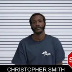 Christopher Smith mugshot