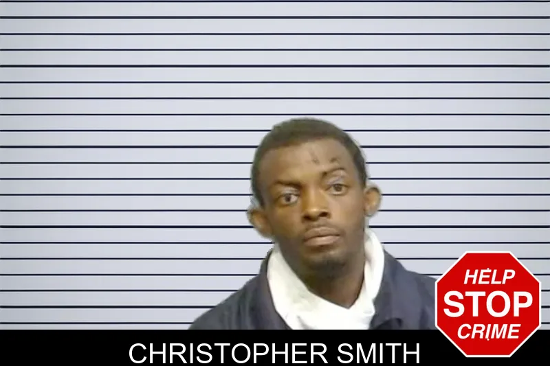 Christopher Smith mugshot – Fulton County , Georgia Christopher Smith mugshot