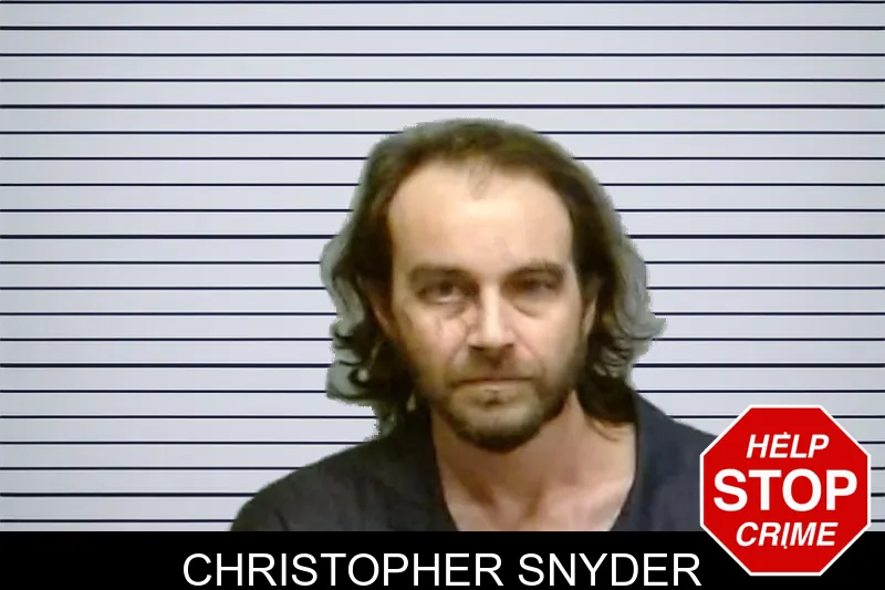 Christopher Snyder mugshot – Fulton County , Georgia Christopher Snyder mugshot