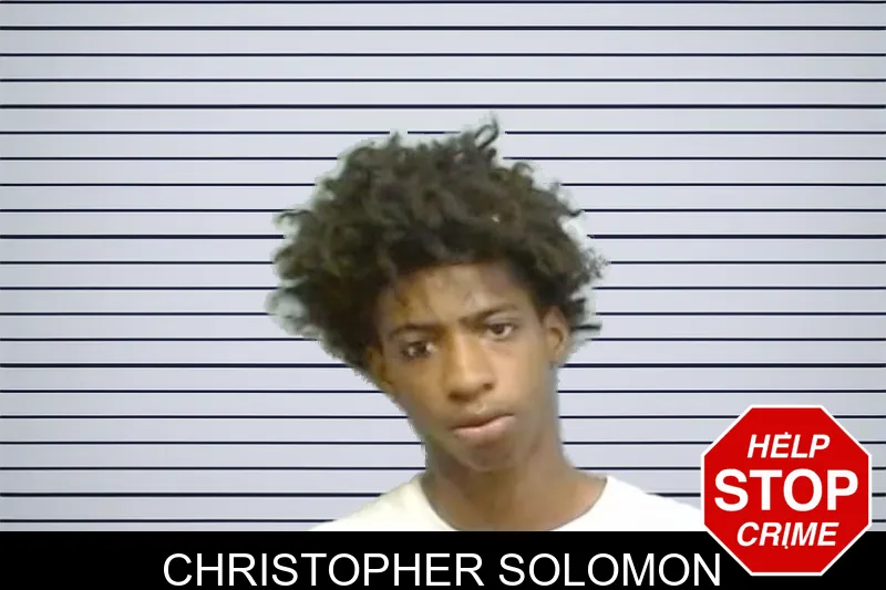 Christopher Solomon mugshot – Fulton County , Georgia Christopher Solomon mugshot