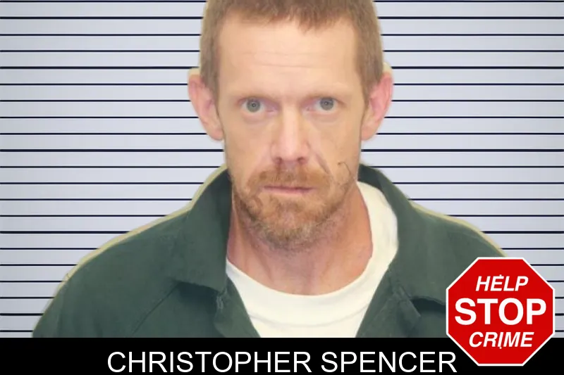 Christopher Spencer mugshot – Chatham County , Georgia Christopher Spencer mugshot