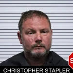 Christopher Stapler mugshot