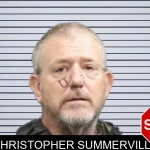 Christopher Summerville mugshot – Forsyth County , Georgia Christopher Summerville mugshot
