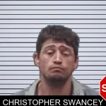 Christopher Swancey mugshot