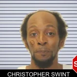 Christopher Swint mugshot – Jones County , Georgia Christopher Swint mugshot