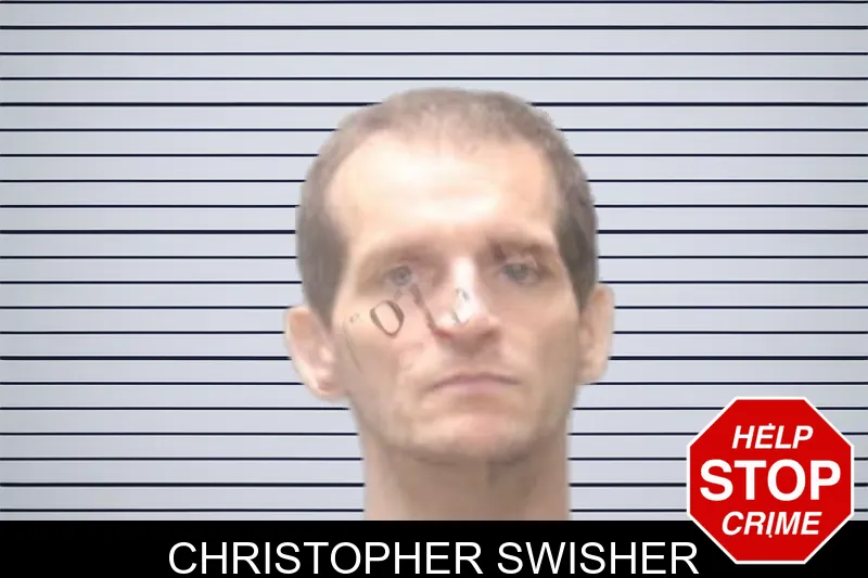 Christopher Swisher mugshot – Muscogee County , Georgia Christopher Swisher mugshot